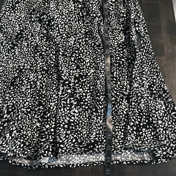 Free People Looking For Love MIDI Dress Side Button Closure Size 0 - Picture 10 of 10